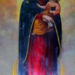Obraz Matki Bożej Pokoju