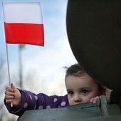 Pozbywają się symboli narodowych