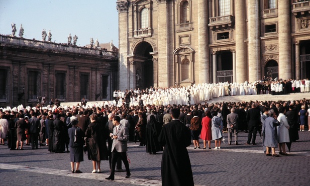 Ostatni papież Vaticanum II