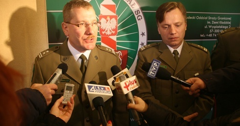 Legnicka Pplacówka SG