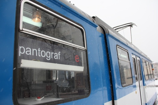 "Pantograf Cafe"