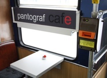 "Pantograf Cafe"