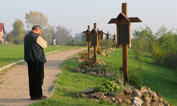 Z Chrystusem i z człowiekiem