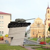 Prezydent Białorusi rozwścieczony