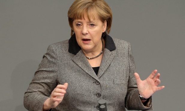 Merkel chce Turcji w UE?