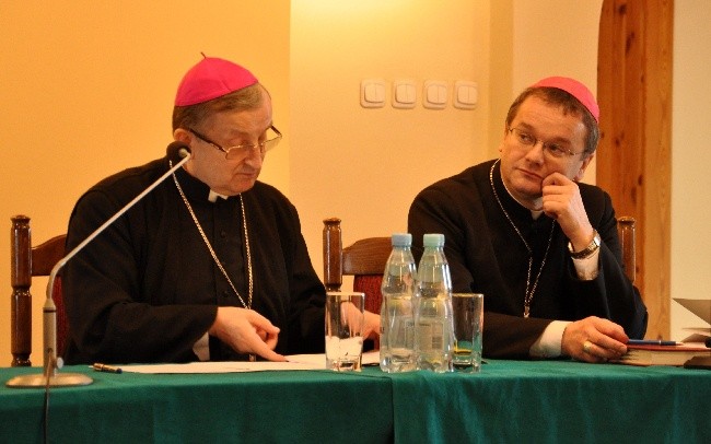 Kapłańskie dni formacyjne
