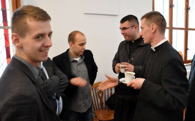 Kapłańskie dni formacyjne