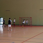 Ministrancki turniej Futsalu