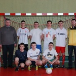 Ministrancki turniej Futsalu