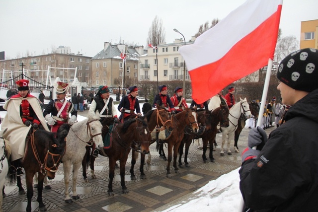 182. rocznica bitwy pod Olszynką Grochowską 