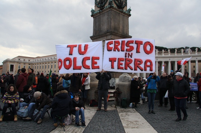 Ostatni Anioł Pański papieża Benedykta