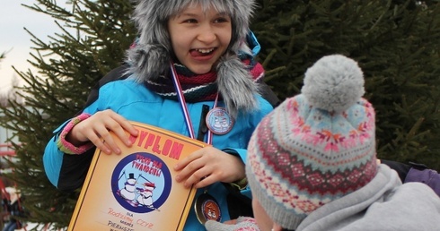 Twardziele znowu na stoku