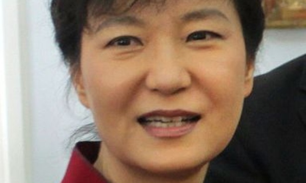Juliana Park Geun-Hye