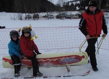 Janas Ski Cup 2013 na Długiej Polanie