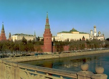 Rosja: Trzecia osoba z rządu zakażona koronawirusem