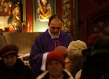 Marsz pokutny w Olsztynie