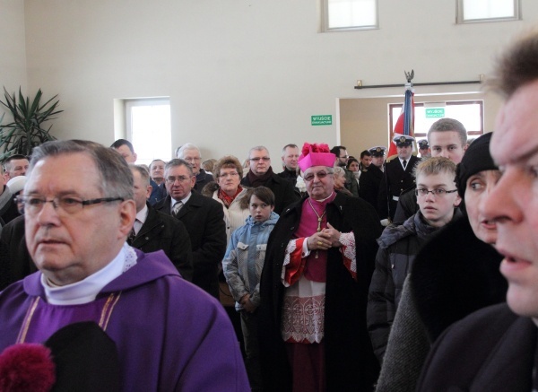 Pamięci walczących o wolność