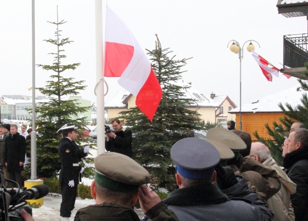 Pamięci walczących o wolność