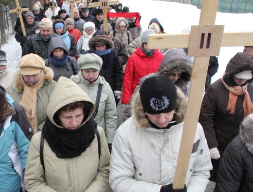 Droga krzyżowa Semper Fidelis