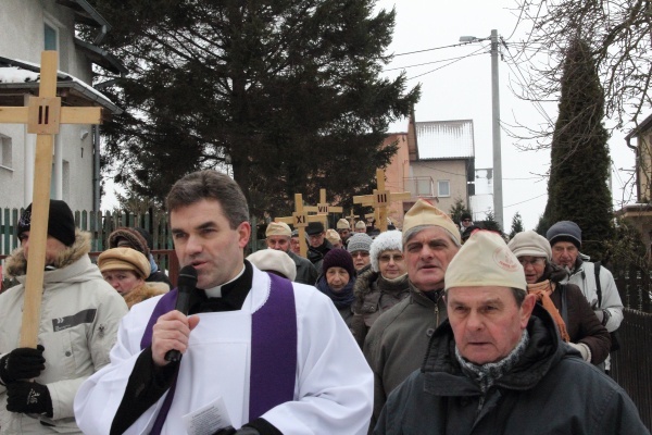 Droga krzyżowa Semper Fidelis