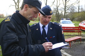 Współpracują, choć przepisów brak