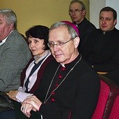  Bp Piotr Libera objął honorowy patronat nad sympozjum AK w Płońsku