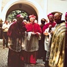  Kard. Joseph Ratzinger podczas pielgrzymki na Górę Świętej Anny – 26 czerwca 1983 r.