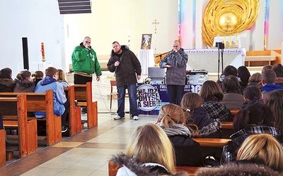  Full Power Spirit w kościele bł. Czesława w Opolu