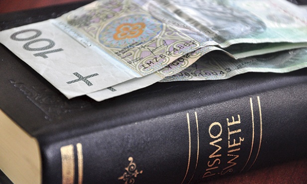  Finanse także potrzebują światła Ewangelii
