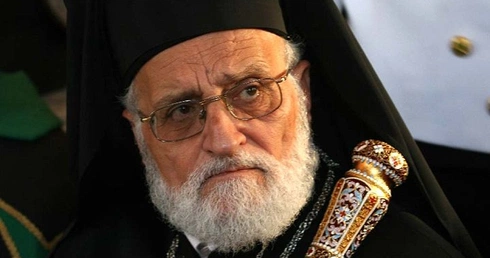 Patriarcha Grzegorza III Laham