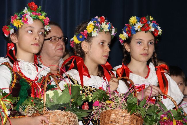 Spotkanie rodziny szkół im. Jana Pawła II