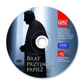 GN: "Brat, przyjaciel, papież" na DVD