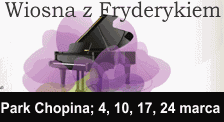 Wiosna z Fryderykiem