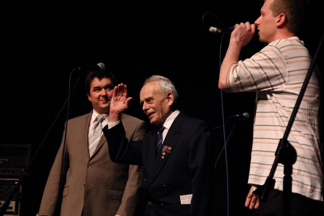 Koncert "Wspomnij Ziutka"