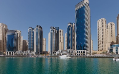 W Dubaju otwarto najwyższy hotel na świecie