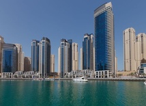 W Dubaju otwarto najwyższy hotel na świecie