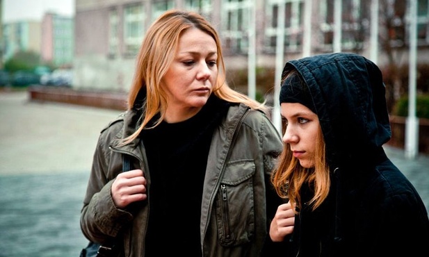 Katarzyna Kwiatkowska i Julia Czuraj