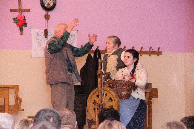 "Gość oczekiwany" w Kamionnej