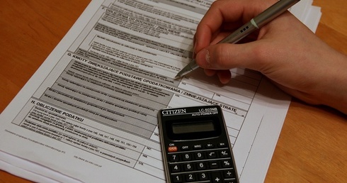 1 procent twojego podatku może pomóc innym
