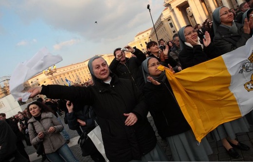 Pożegnanie Benedykta XVI