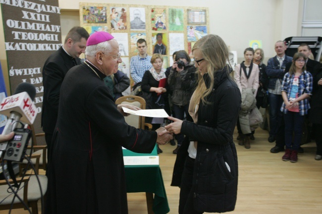 Podsumowanie olimpiad i konkursów A.D. 2013