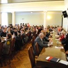 W konferecji poświęconej depresji wziłeo udział ponad 150 osób