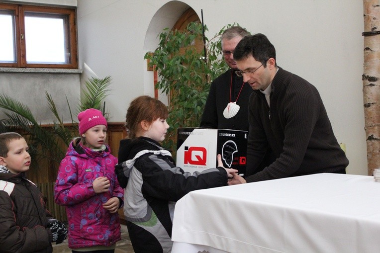 10. Zimowa Olimpiada Ministrantów w Szczyrku