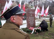 Pomnik żołnierzy wyklętych