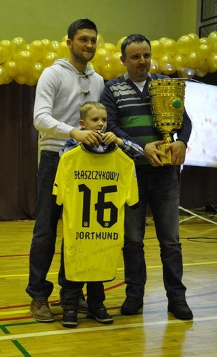 Koncert charytatywny w Dębskiej Kuźni