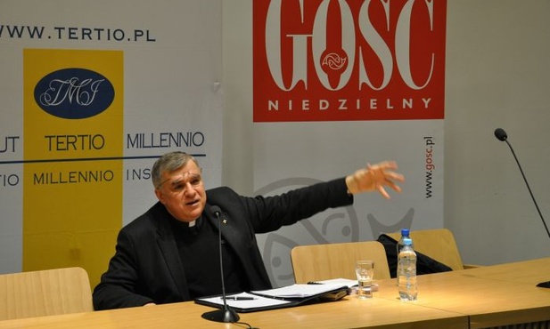 Gdy sól traci smak, a światło nie świeci