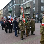 Narodowy Dzień Pamięci Żołnierzy Wyklętych w Katowicach