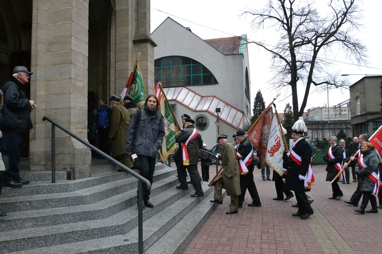 Narodowy Dzień Pamięci Żołnierzy Wyklętych w Katowicach