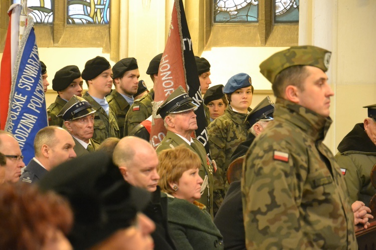 Narodowy Dzień Pamięci Żołnierzy Wyklętych w Katowicach