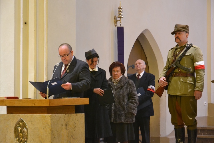 Narodowy Dzień Pamięci Żołnierzy Wyklętych w Katowicach